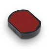 Trodat 6/46019 red stamp pad (2-pack) 225149 - 1