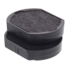 Trodat 6/46025 black stamp pad (2-pack) 225064 - 1