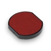 Trodat 6/46040 red stamp pad 206675 - 1