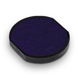 Trodat 6/46050 blue stamp pad 206657 - 1