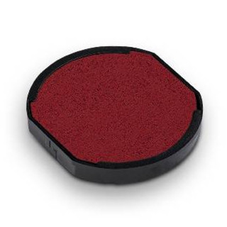 Trodat 6/46050 red stamp pad 206656 - 1