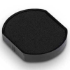 Trodat 6/4630 black stamp pad 206627 - 1