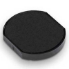 Trodat 6/4642 black stamp pad 206631 - 1
