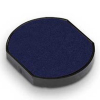 Trodat 6/4642 blue stamp pad 206633 - 1