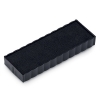 Trodat 6/4817 black stamp pad (2-pack) 206567 - 1