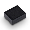 Trodat 6/4908 black stamp pad 206615 - 1