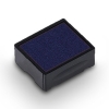 Trodat 6/4908 blue stamp pad 206617 - 1