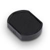 Trodat 6/4927 black ink pad (2-pack) 225148 - 1