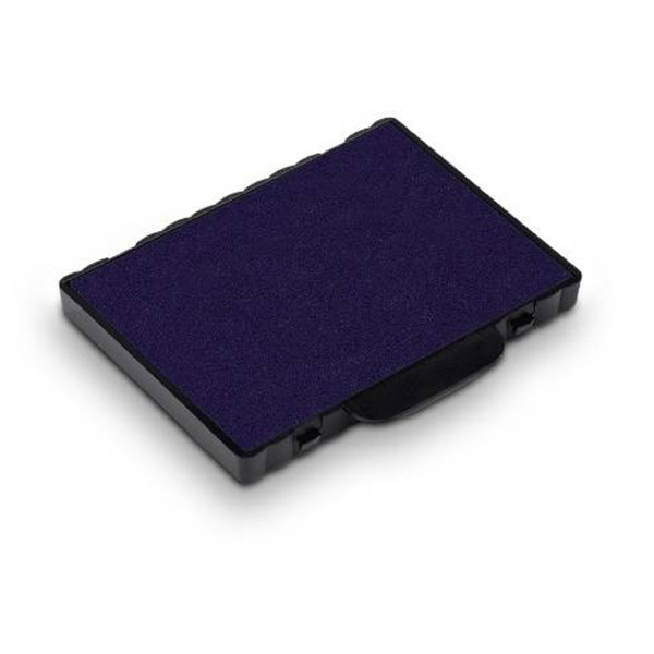 Trodat 6/58 blue stamp pad (2-pack) 211554 206613 - 1