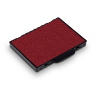 Trodat 6/58 red stamp pad (2-pack) 211553 206612
