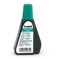 Trodat 7011 green stamp ink 12105 206699