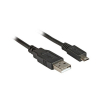 USB A to Micro USB cable, 1.8m