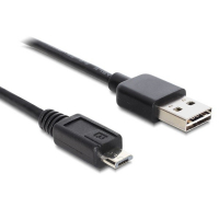 USB A to Micro USB cable, 3m 85156 93920 K010201015
