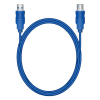 USB extension cable 1.8m | USB 3.0 | blue 361031 - 1