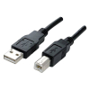 USB printer cable, 1.8m MRCS101 053400 - 3