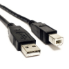 USB printer cable, 1.8m