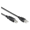 USB printer cable, 3m CCGL60101BK30 CCGT60100BK30 053410 - 2