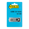 USB stick (64GB, USB 2.0) | 123ink