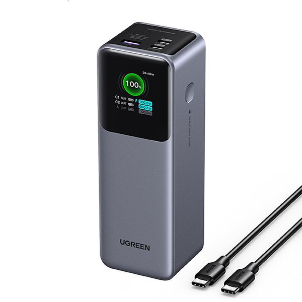Ugreen Quick Charging power bank 25,000 mAh AUG00024 - 1