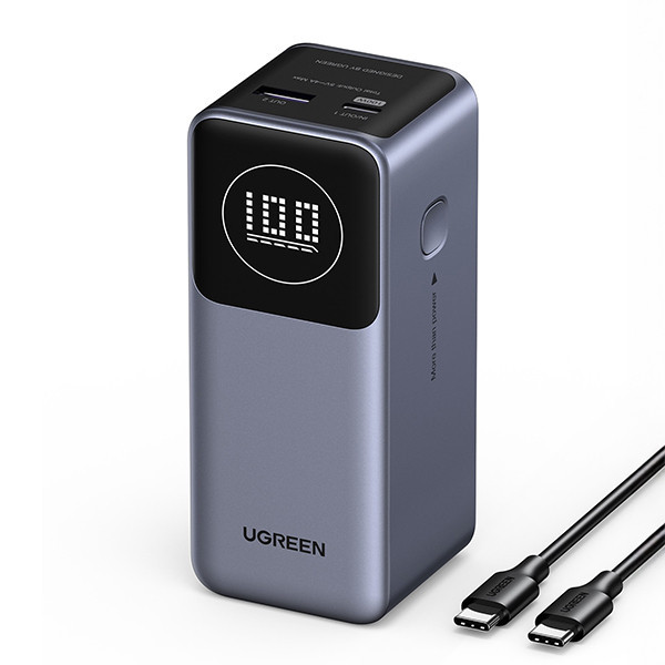 Ugreen Quick power bank 12,000 mAh AUG00022 - 1