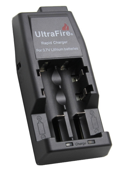 UltraFire 14500 / 17500 / 17670 Battery Charger 14500 17500 17670 18500 18650 AUL00007 - 1