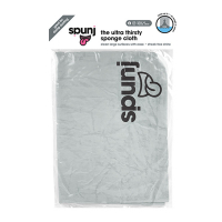 Ultra Absorbent Cloth | Grey | Spunj SSP00005