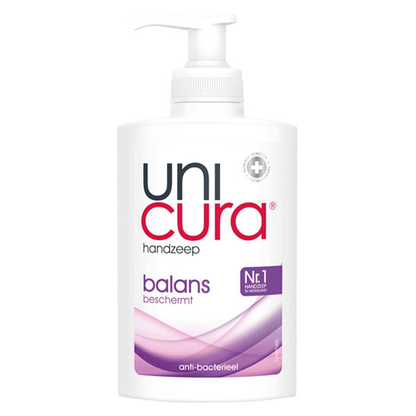 Unicura Balance hand soap, 250ml 17012844 SUN00006 - 1