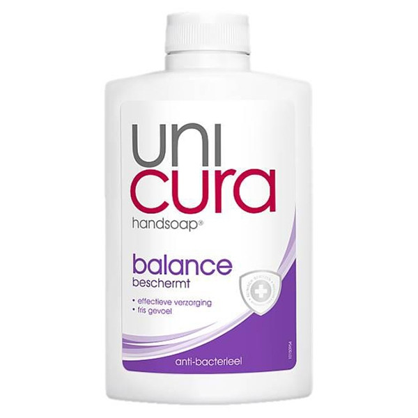 Unicura Balance hand soap refill, 250ml 17012813 SUN00004 - 1