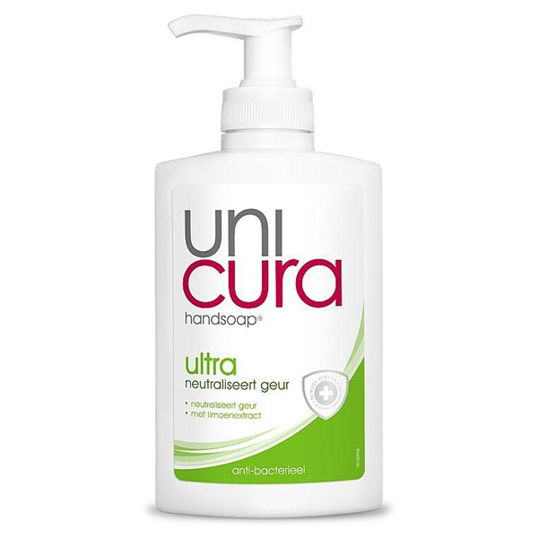 Hand soap 250ml | Unicura Ultra SUN00007 - 1