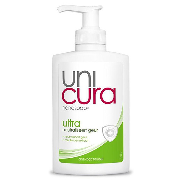 Unicura Ultra hand soap, 250ml 17012653 SUN00007 - 1
