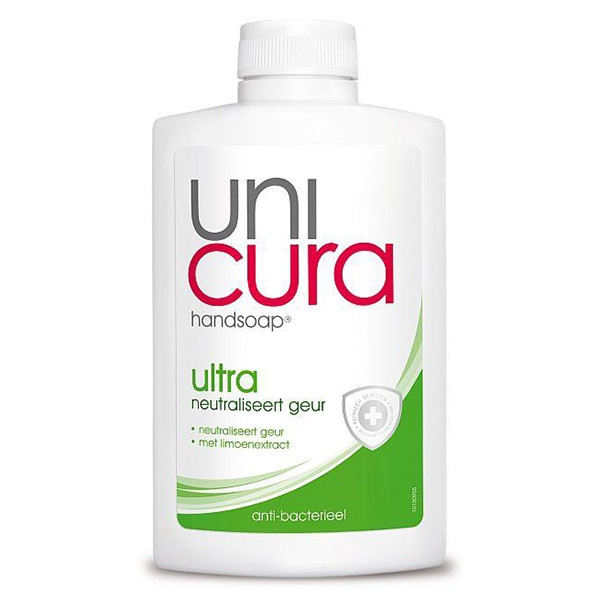 Unicura Ultra hand soap refill, 250ml 17012622 SUN00008 - 1
