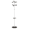 Unilux Accueil white coat rack (8 hooks) 100340696 237801
