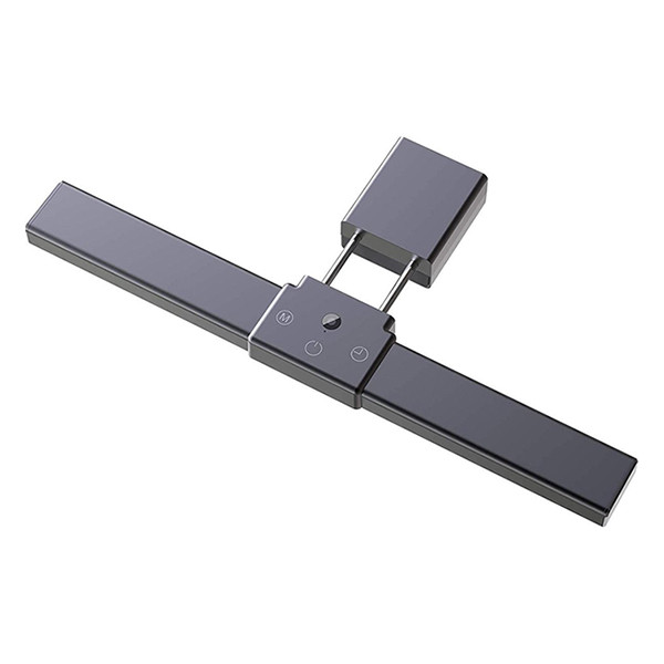 Laptop screen lamp | Unilux Travelight | black 237830 - 2