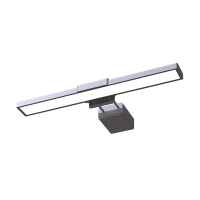 Unilux Travelight black laptop lamp 237830
