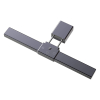 Unilux Travelight black laptop lamp 237830 - 2