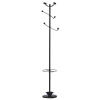 Unilux Twister coat rack black (8 hooks) 100340625 237816