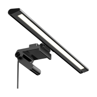 Unilux Visiolight black laptop lamp 237833