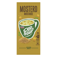 Unox Mustard Cup-a-Soup, 175ml (21-pack)  420003