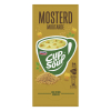 Unox Mustard Cup-a-Soup, 175ml (21-pack)  420003