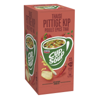 Unox Thai spicy chicken Cup-a-Soup, 175ml (21-pack)  420024