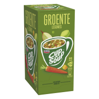 Unox Vegetable Cup-a-Soup, 175ml (21-pack)  420015