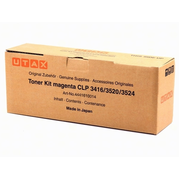 Utax 4441610014 magenta toner (original Utax) 079642 - 1