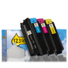 Utax 4472610010 series BK/C/M/Y toner 4-pack (123ink version) 119808 - 1