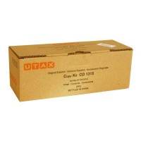 Utax 611310015 / 611310010 black toner (original Utax) 079500