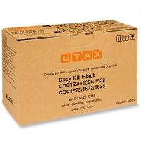 Utax 652010010 black toner (original) 652010010 079550