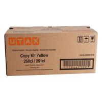 Utax 652611016 yellow toner (original Utax) 079946
