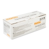 Utax 654010010 black toner (original) 079834 - 1