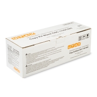 Utax 654010010 black toner (original Utax) 079834
