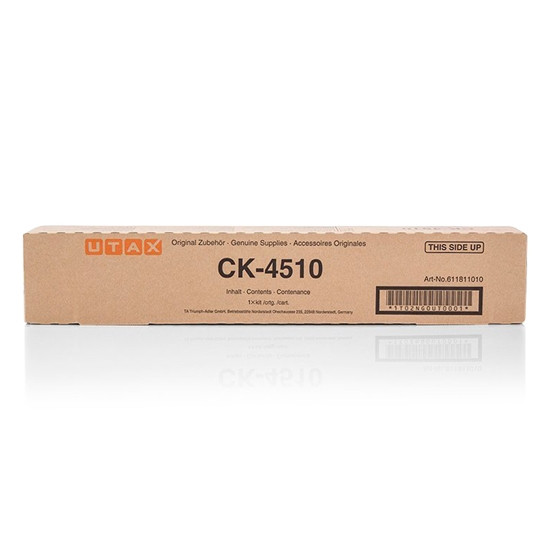Utax CK-4510 (611811010) black toner (original Utax) 079972 - 1