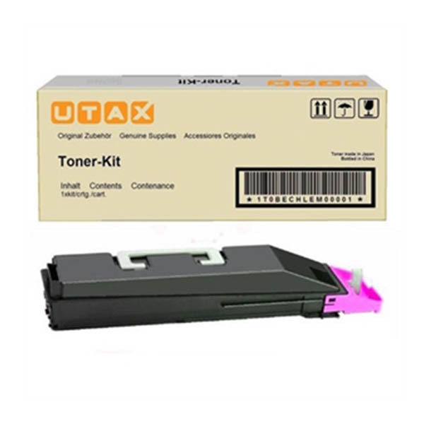 Utax CK-5510M (1T02R4BUT0) magenta toner (original Utax) 079986 - 1